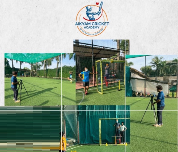 Aikyam Cricket Academy By Wilkin Mota and Aditya Koli