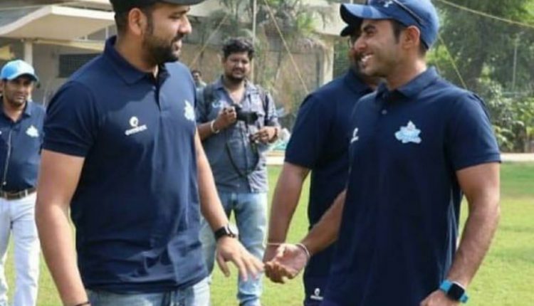 Coach Vikrant Gupta