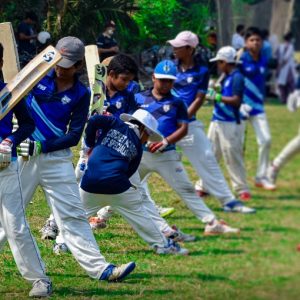 Cricket Academy Of Specialisation