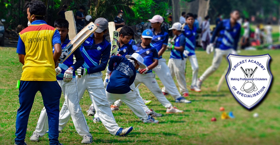 Cricket Academy Of Specialisation