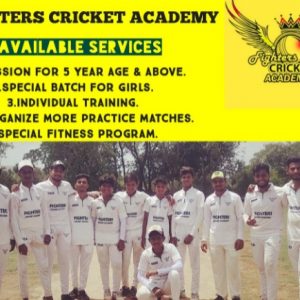 Fighters Cricket Academy