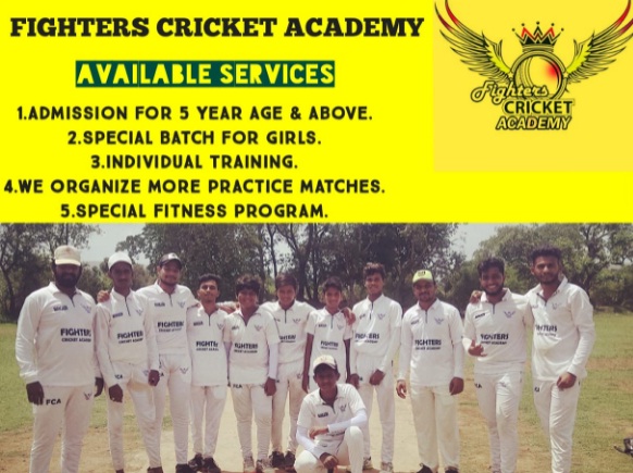 Fighters Cricket Academy