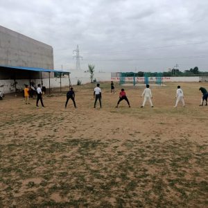 First Boundary Sports Academy