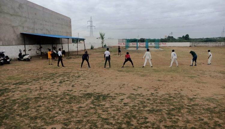 First Boundary Sports Academy