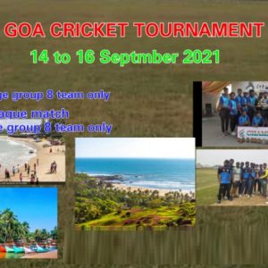 Goa Cricket Tournament 2021