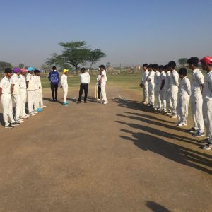 J.S.Cricket Academy