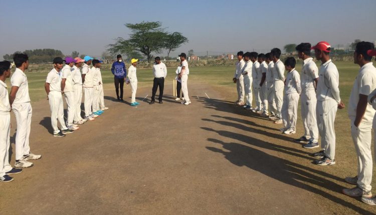 J.S.Cricket Academy