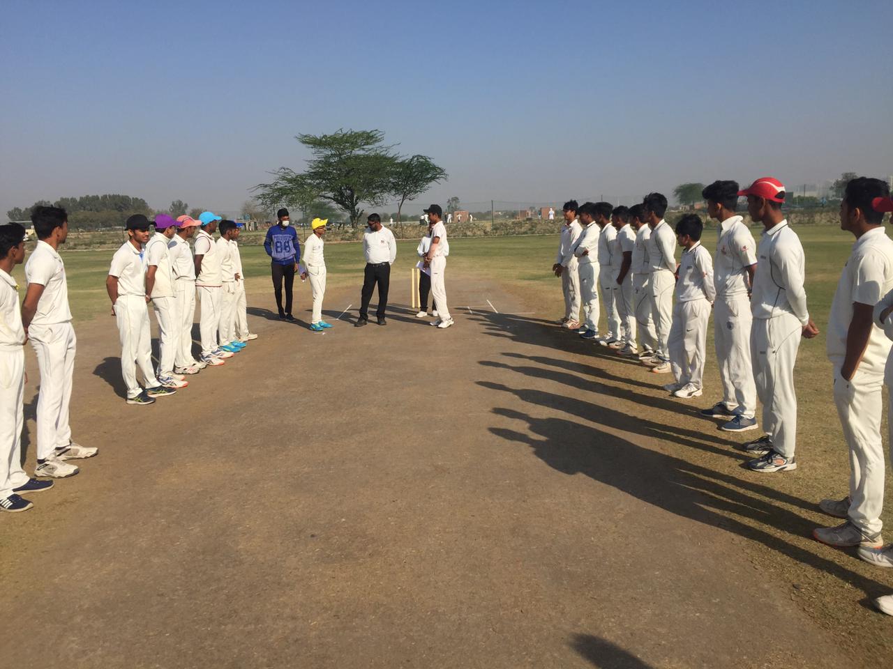J.S.Cricket Academy