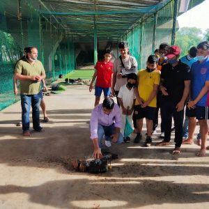 Jousterrs Cricket Academy