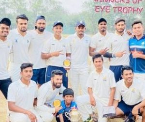 PMP Group Pune Cricket Academy