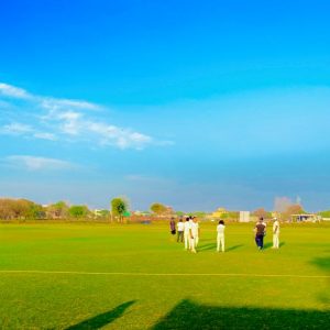 RCC Sports Club Cricket Ground