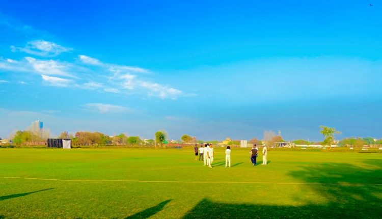 RCC Sports Club Cricket Ground