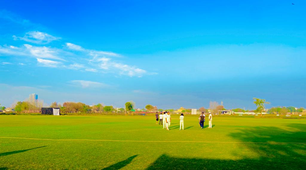 RCC Sports Club Cricket Ground