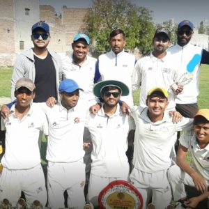 RR Cricket Academy