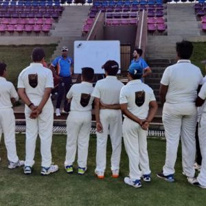 SAGA Cricket Academy