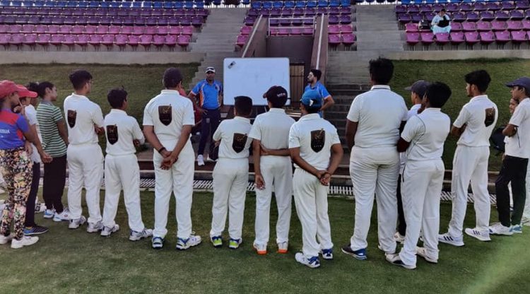 SAGA Cricket Academy