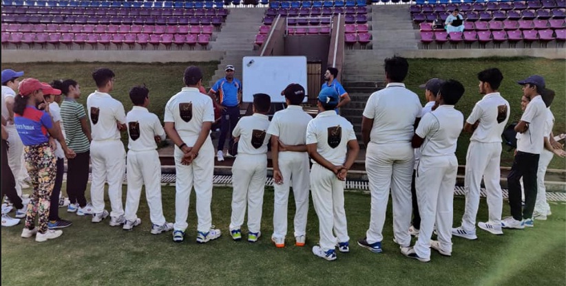 SAGA Cricket Academy