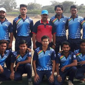 Sai Kane Cricket Academy