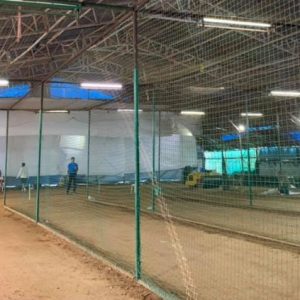 Sports Academy of Gurukul LLP Indoor Cricket Nets