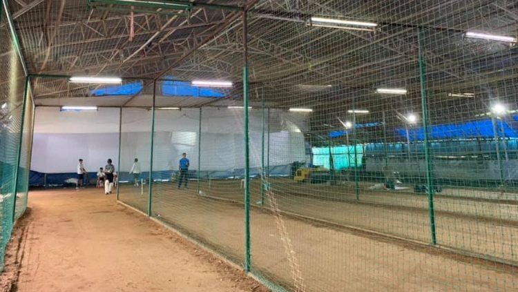 Sports Academy of Gurukul LLP Indoor Cricket Nets
