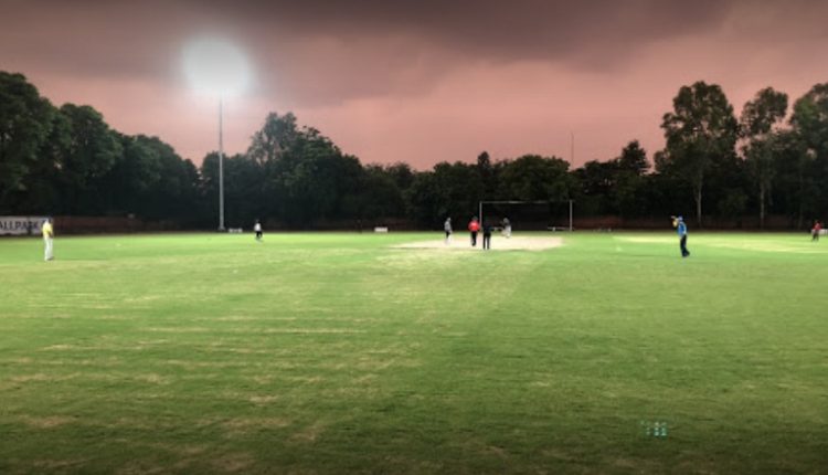 The BallPark Cricket Ground