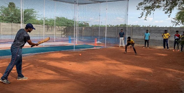 VSP Cricket Academy