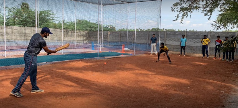 VSP Cricket Academy