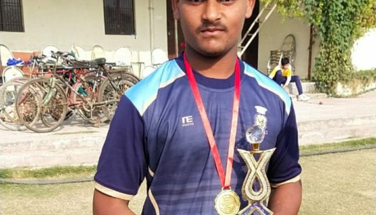 vishwakant yadav cricketer