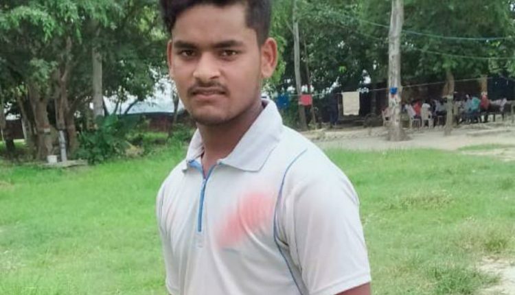 vishwakant yadav cricketer
