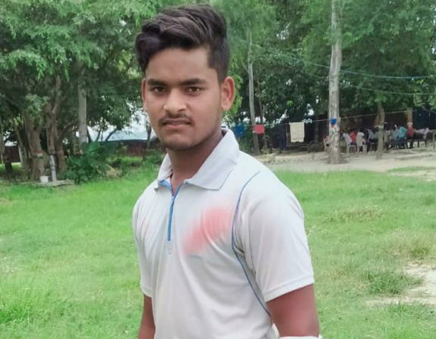 vishwakant yadav cricketer