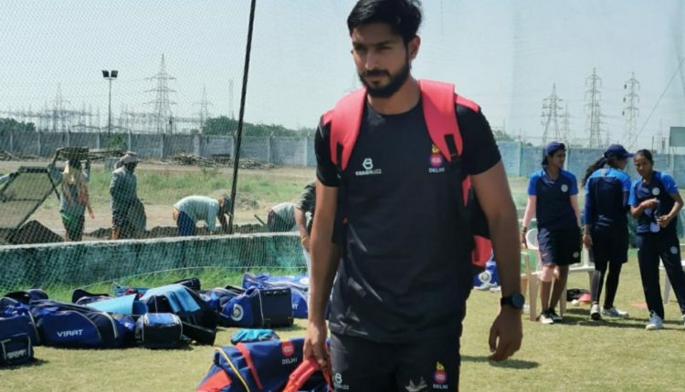 Yuvraj Salvi Delhi Strength & ConditioningCoach