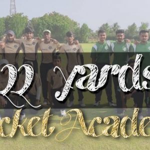 22 Yards Cricket Academy