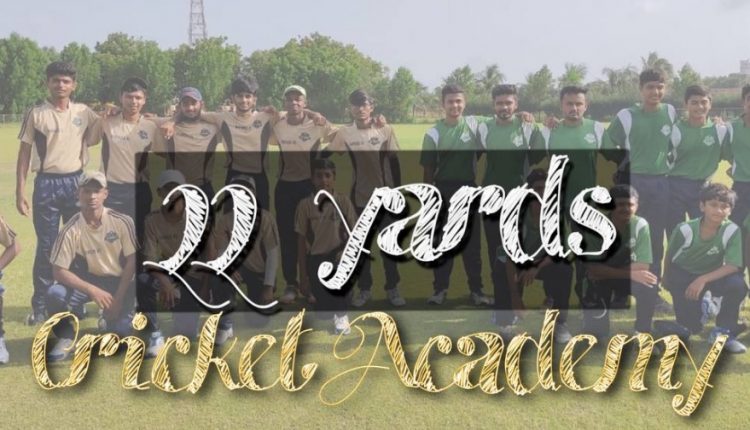 22 Yards Cricket Academy