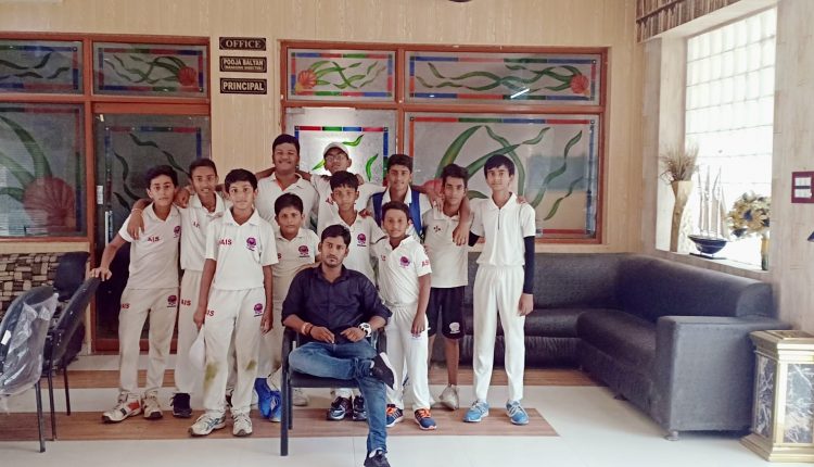 ASK Cricket Academy in Delhi