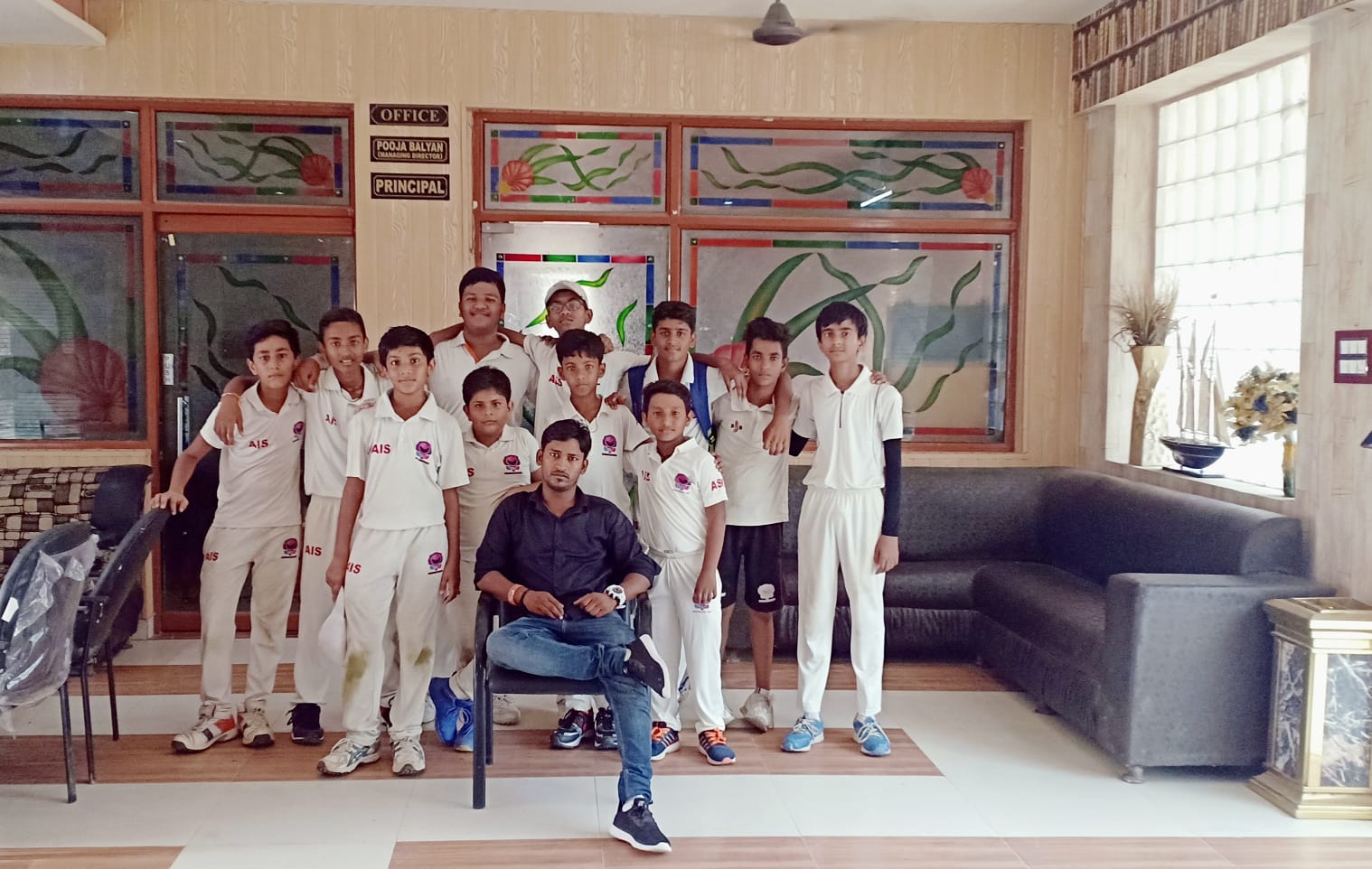 ASK Cricket Academy in Delhi