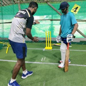 Centurion Cricket Academy