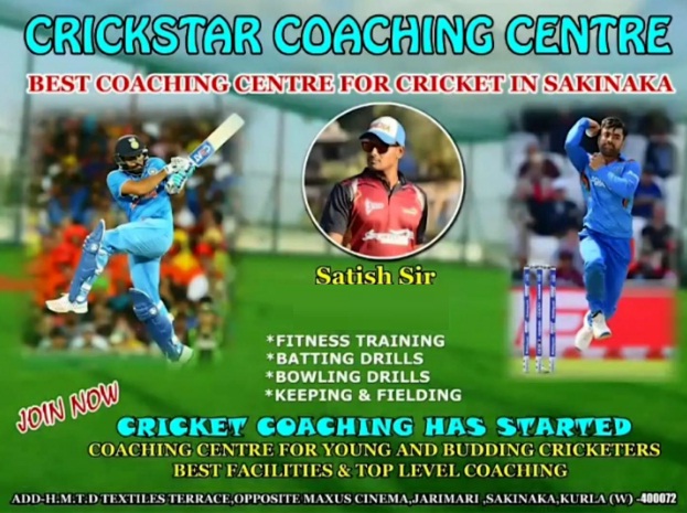 Crickstar Coaching Centre