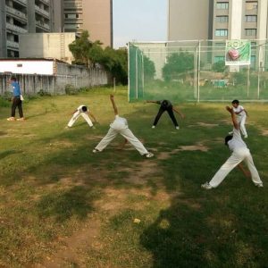 Desire Cricket Academy