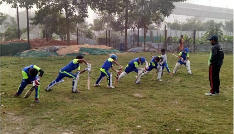 Green Grass Cricket Academy in Kolkata