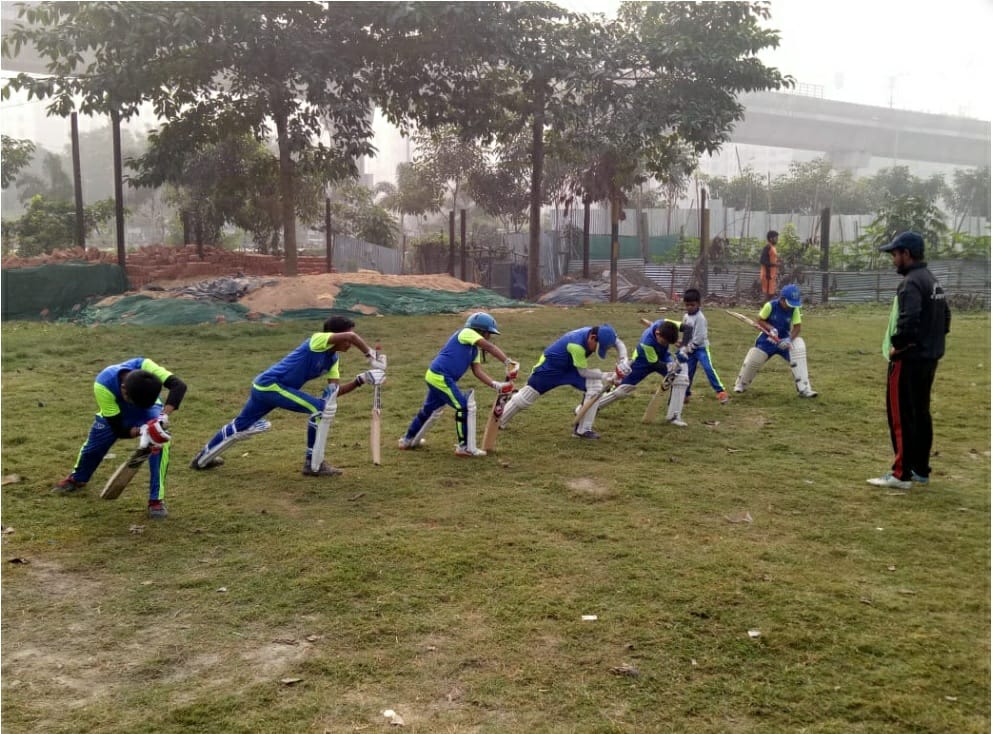 Green Grass Cricket Academy in Kolkata