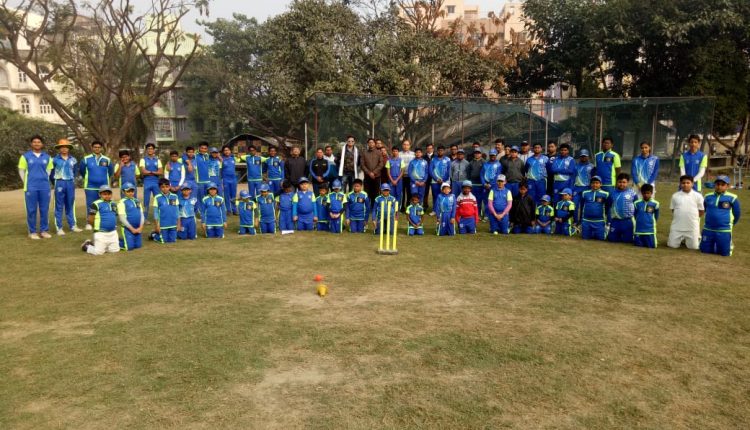Kolkata Green Grass Cricket Centre