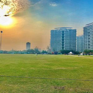 PUSH Cricket Academy
