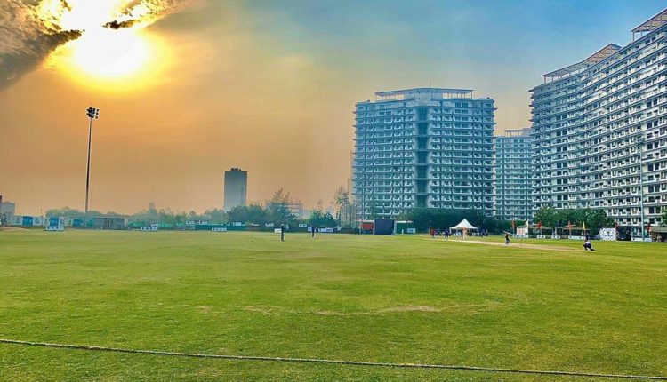 PUSH Cricket Academy