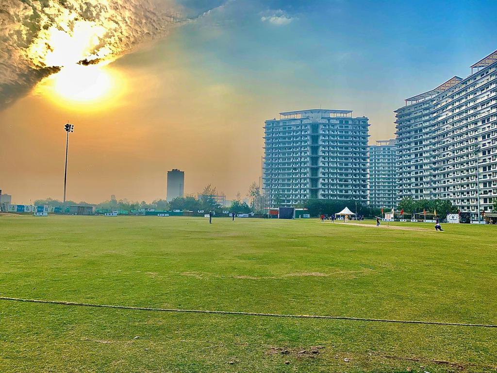 PUSH Cricket Academy