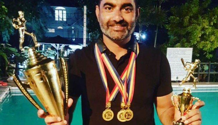 Puru Singh Cricket Coach