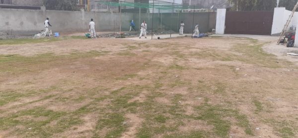 S.Y. Warriors Cricket Club