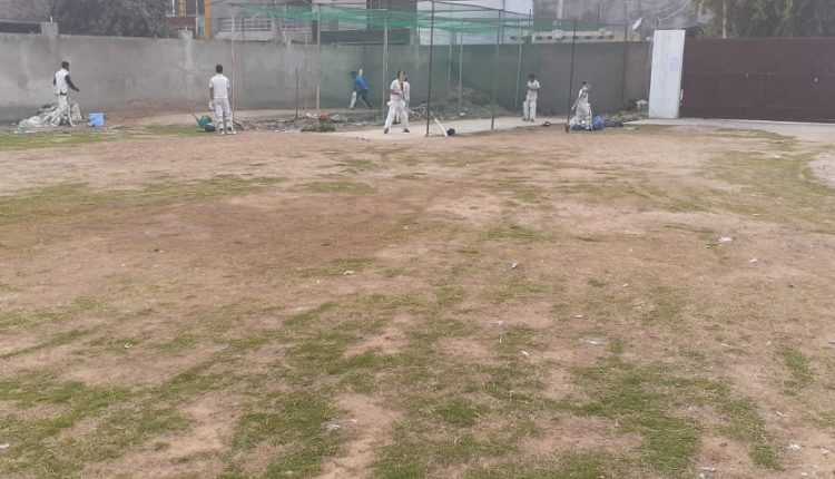 S.Y. Warriors Cricket Club