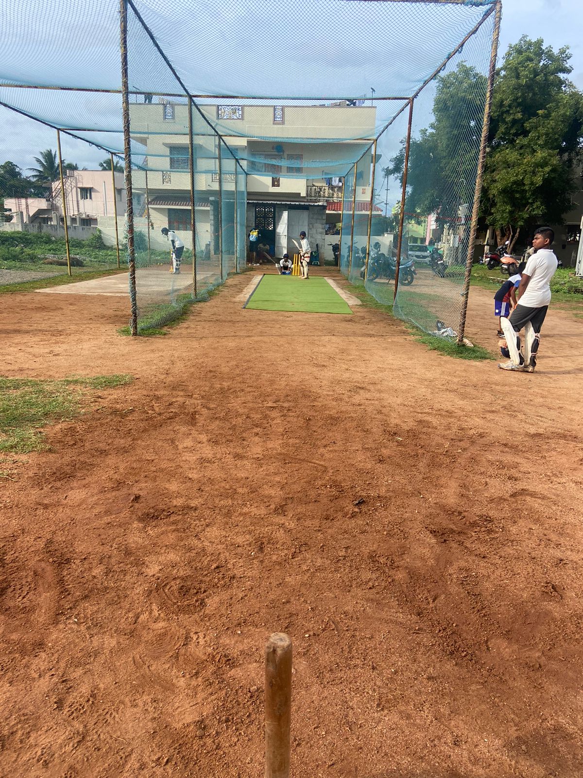 Sakthi Cricket Academy