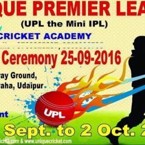 Unique Premier League 2021 (Mini IPL)