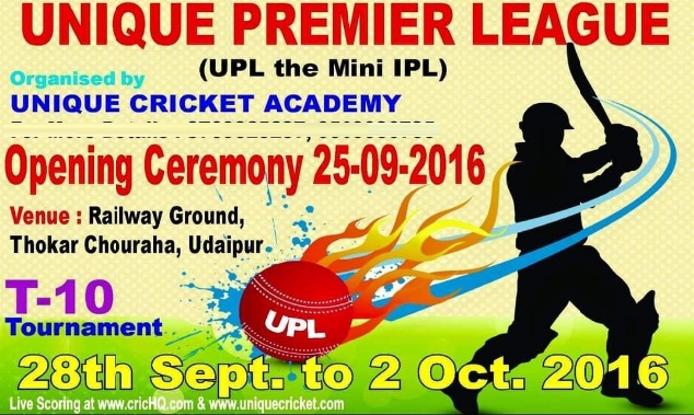 Unique Premier League 2021 (Mini IPL)